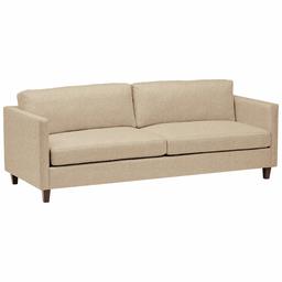 Marca Amazon – Colección de asientos modernos Stone & Beam Andover, Piedra, Bronceado oscuro